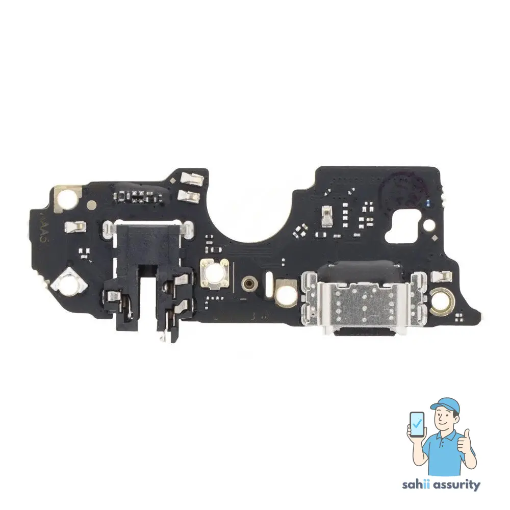Charging Connector Flex / PCB Board for OnePlus Nord CE 3 Lite 5G thumbnail